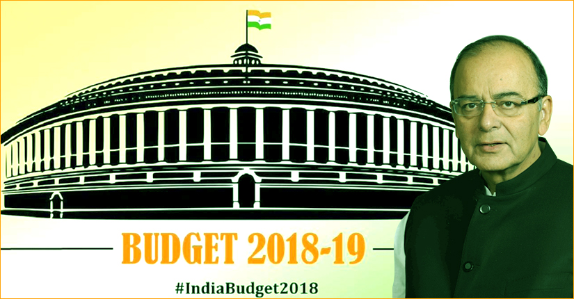 Budget 2018 - Tax Relief For Different Sectors in India