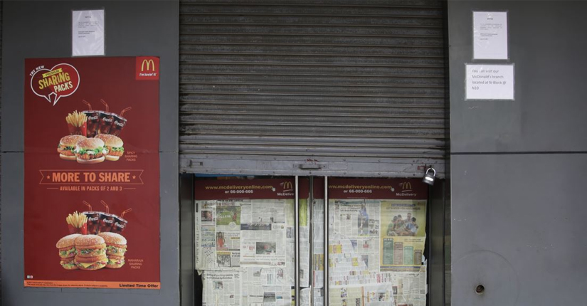 First McDonald's outlet on Kolkata's park street shuts down after a decade