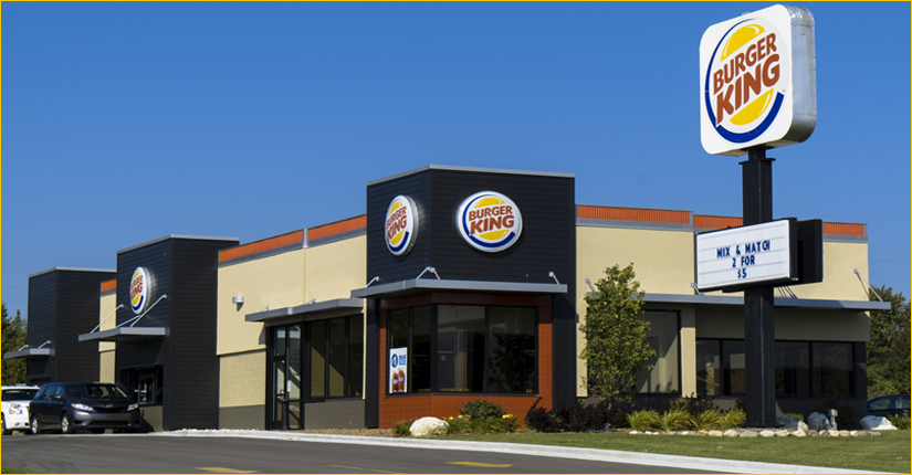Strong Burger King sales boost Restaurant Brands' profit
