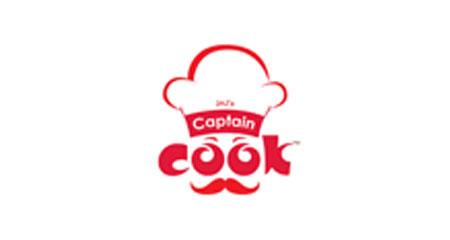 J n J Captain Cook - Franchise